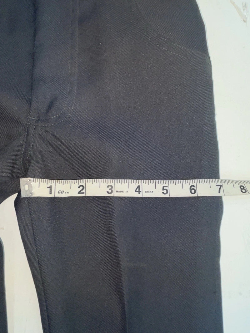 New Vintage Gray Dickson Jenkins Polyester Pants #5917 VV-82
