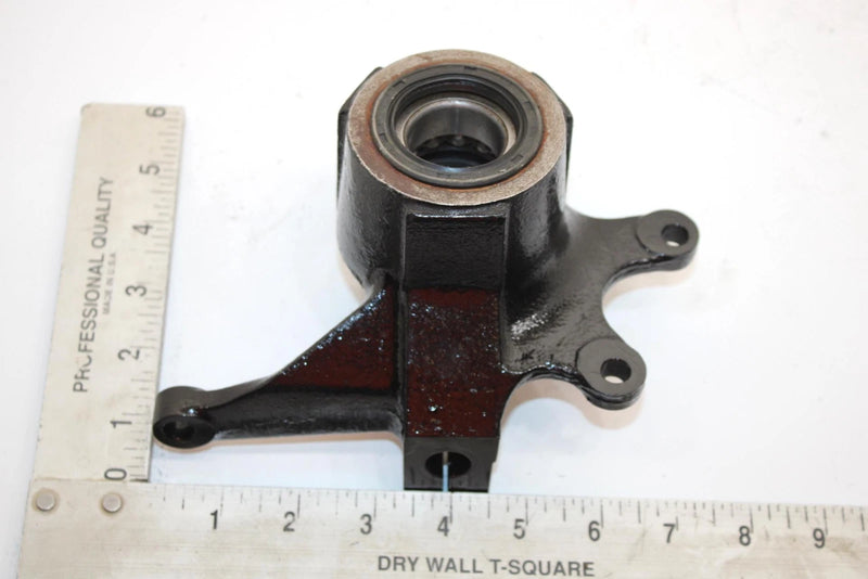 97 Arctic Cat Bearcat 454 4x4 Oem Left Steering Knuckle 0505-462 AA24