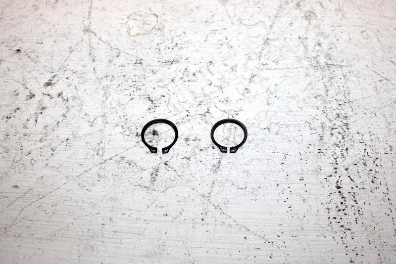 2003 Polaris Sportsman 500 Ho Oem Transmission Retaining Ring Pair 3233177 AP144