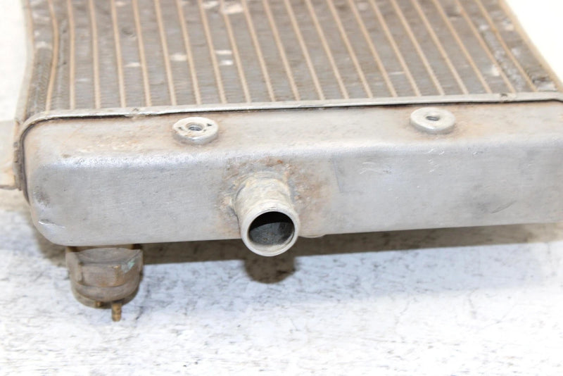 2004 Kawasaki Kfx 700 Oem Radiator 39060-0006 AK30