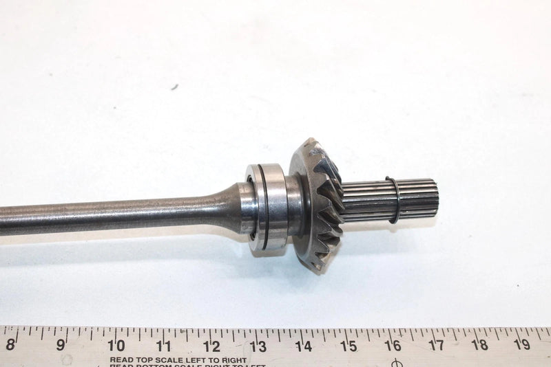 03 Arctic Cat 500 Fis Automatic  Oem Front Center Drive Shaft 3402-740 AA19