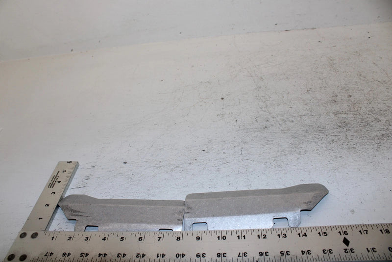 1996 Ski-doo Formula Ss Oem Front Hood Guide Set 517279100 SS7