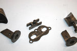 02 Arctic Cat Zl 600 Ss Efi Oem Exhaust Power Valve Set 3005-656 3005-657 SAS14
