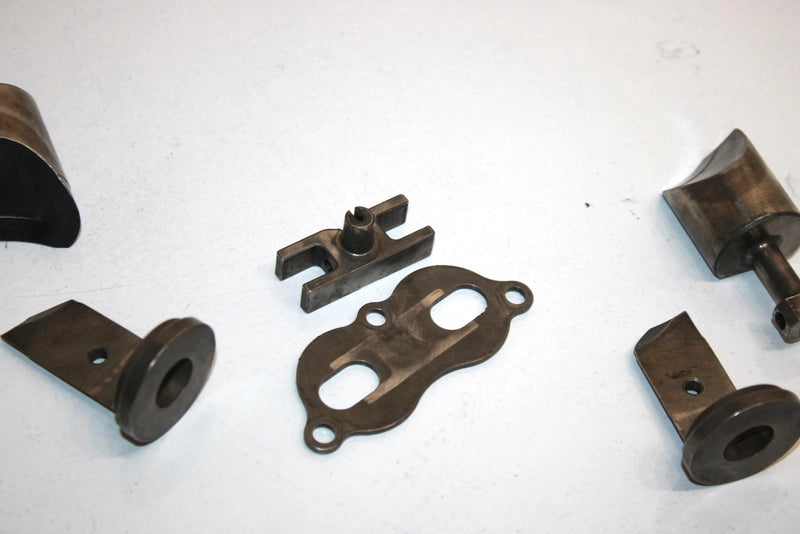 02 Arctic Cat Zl 600 Ss Efi Oem Exhaust Power Valve Set 3005-656 3005-657 SAS14