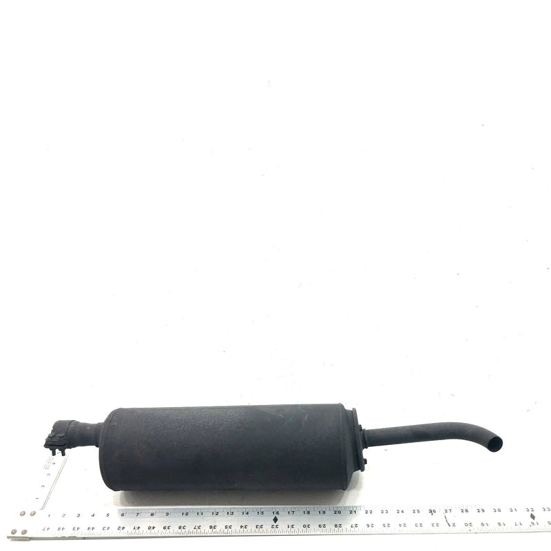 09-13 Honda Big Red 700 MUV700 OEM Exhaust Muffler 18300-HL1-A00 XH0