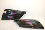 1996 Polaris 500 Oem Side Panel Set 5431742-177 2610008-177 SP14