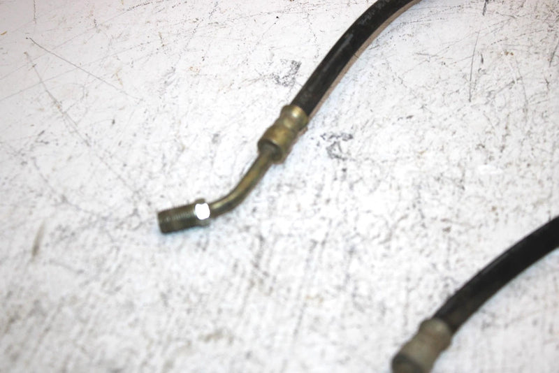 1997 Polaris Sportsman 500 Oem Front Lower Brake Line Set 1930752 1930753 AP68