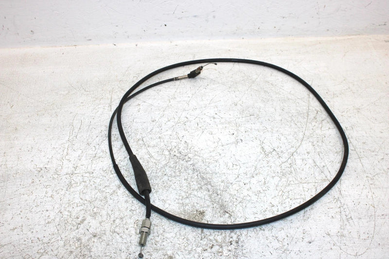 2006 John Deere  Buck 650 Oem Throttle Cable 707000313 AJ0