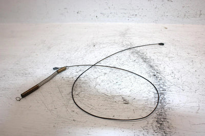 1999 Arctic Cat Zr 600 Oem Hood Cable W/Spring 0123-510 1606-193 SA19