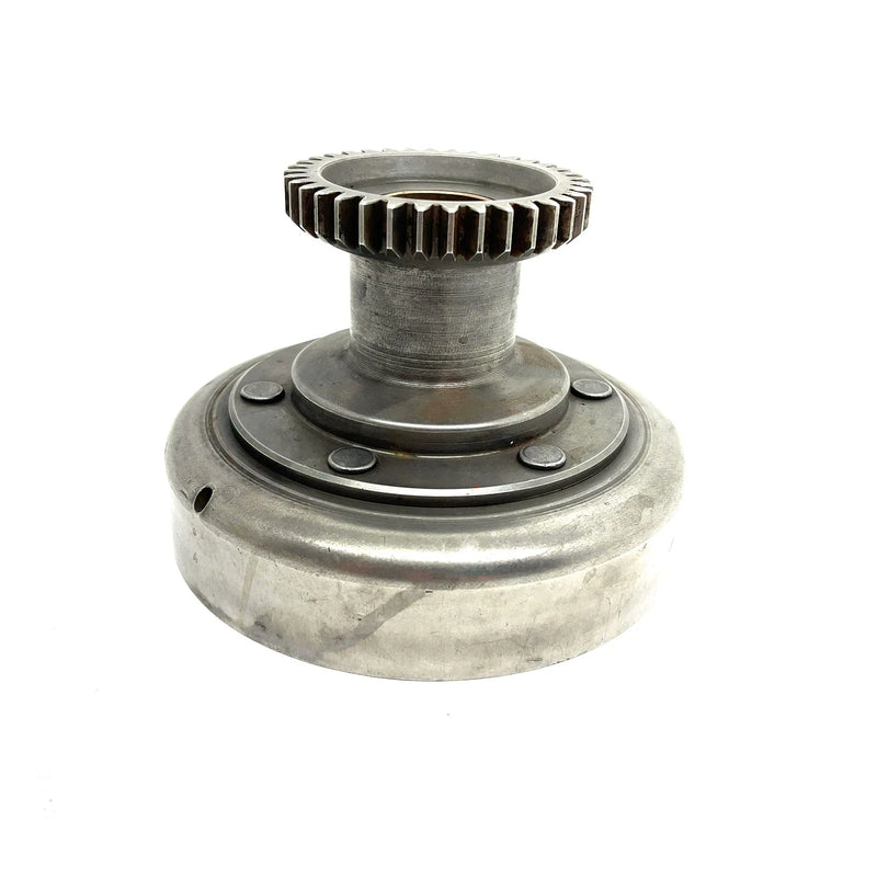 2003 Bombardier Traxter 500 4x4 OEM Centrifugal Clutch Drum 711296093 AB15.1