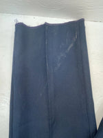 New Vintage Blue Dickson Jenkins Polyester Pants #5507 XX-46