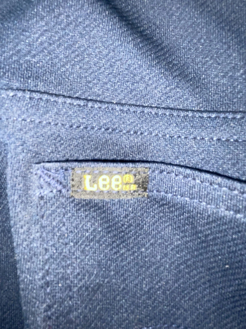 New Vintage Blue Lee Polyester Pants #2004041 OO-86