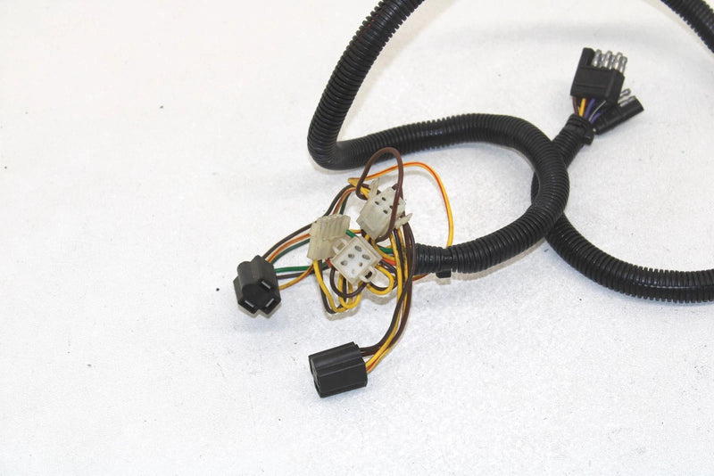 01 Polaris Xc Sp 600 Oem Headlight Wiring Harness 2460472 B158