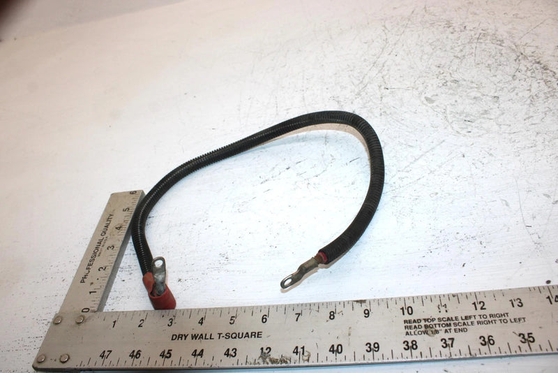 2002 Polaris Sportsman 700 Oem Starter Motor Cable 4010376 AP184