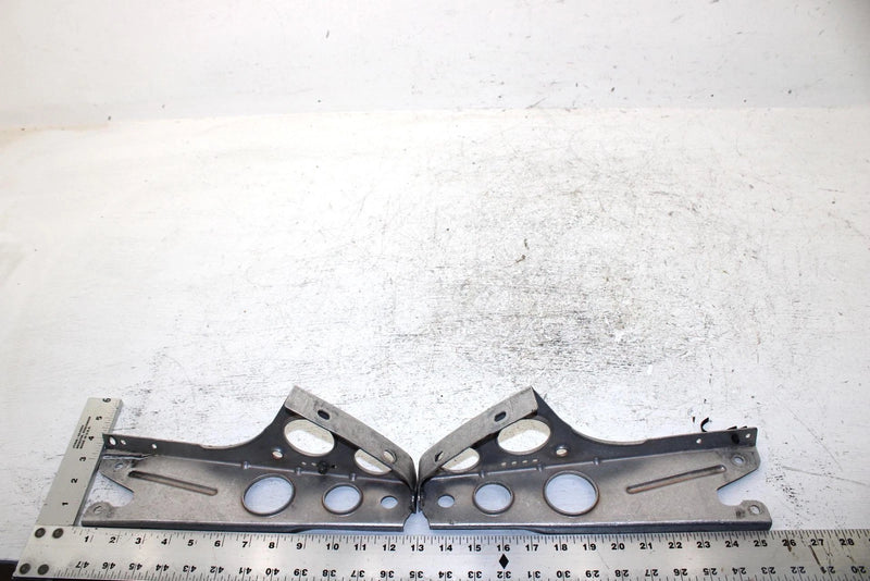 2001 Ski-doo Mxz 800 Oem Bumper Support Set 502006602 SS19