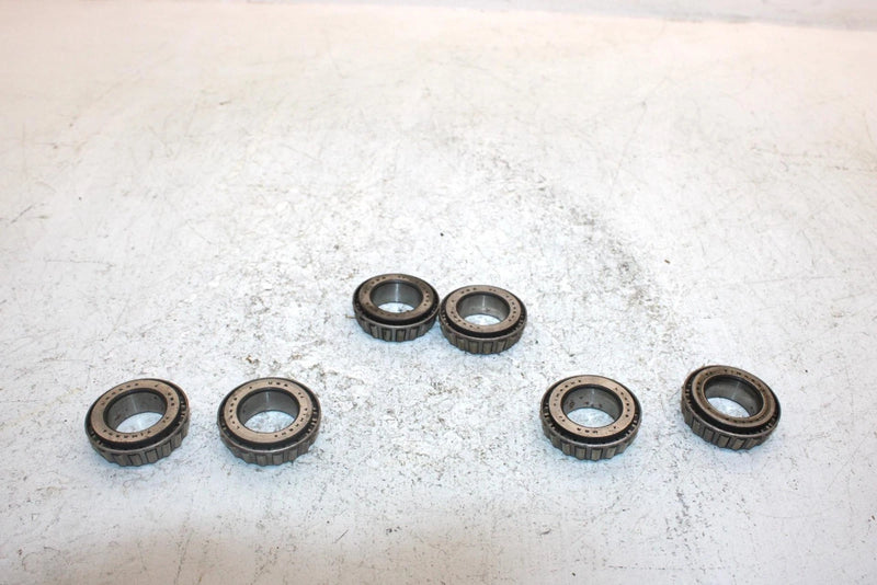 1991 Polaris Trail Boss Oem Wheel Bearing Set Of 6 3554506 AP92