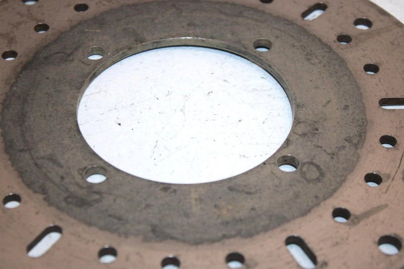 2006 Polaris Ranger Xp 700 Oem Front Brake Rotor Pair 5244314 Q5222