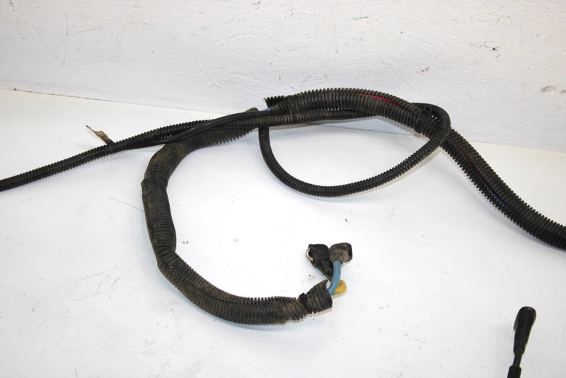 03 Bombardier Quest 650 Oem Waren Winch Controller AB1.1