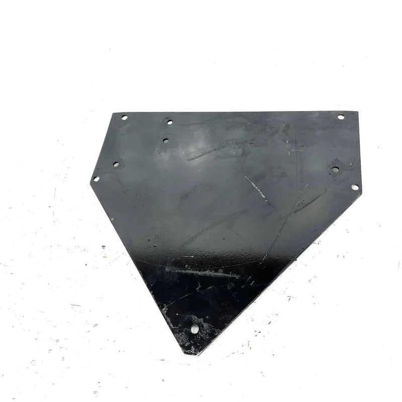 2003 Bombardier Traxter 500 4x4 Automatic OEM Plow Mount AB15.1