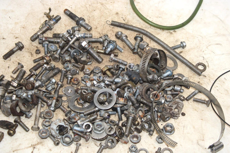 1994 Polaris Sl 750 Oem Nut Bolt Spacer Hardware Kit JP29