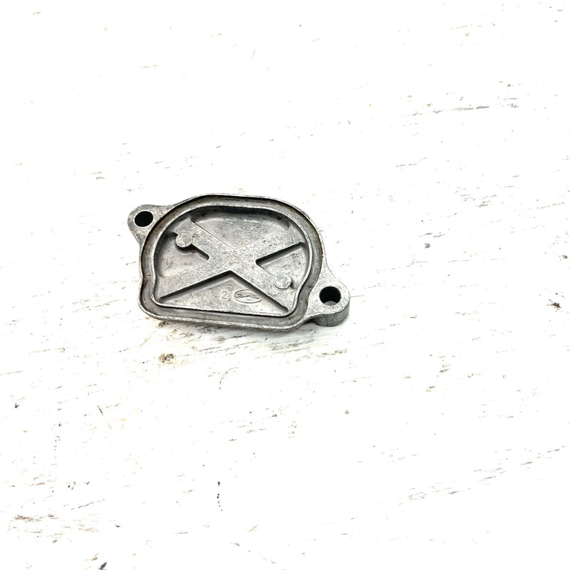 87 Suzuki Quadrunner 300 2x4 OEM Cylinder Head Inspection Cap 11175-38202 AS36