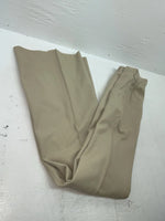 New Vintage Beige Dickson Jenkins Polyester Pants #1549 XX-56