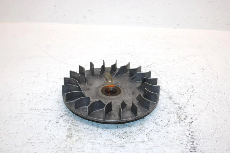 1998 Yamaha  Grizzly Oem Primary Fixed Clutch Sheave 4WV-17611-10-00 AY49