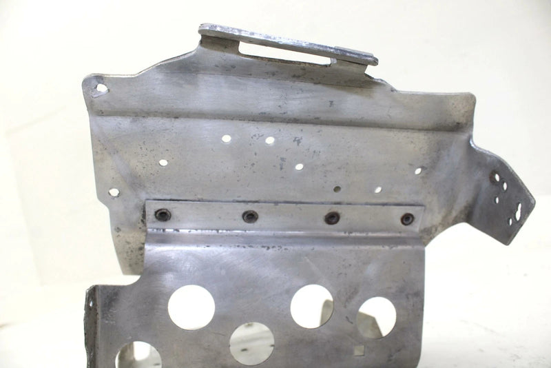 87 Polaris Trail OEM Left Foot Well 2200250 SP124