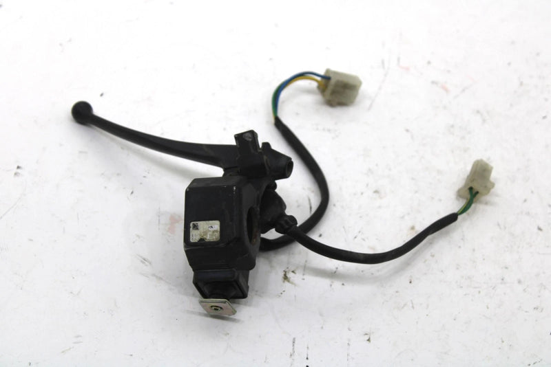 1992 Yamaha Exciter Ii Le Oem Left Switch Assembly 88R-W8291-00-00 SY68