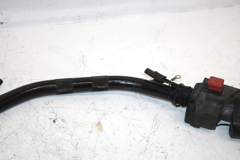 92 Polaris Trail Deluxe Oem Handlebar Set 5224413-067 5431592 SP24