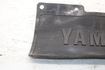 1976 Yamaha Gs340 Oem Snow Flap 865-77595-00-00 SY71