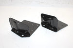 1988 Yamaha Phazer Oem Rear Tunnel Bracket Pair 83V-21910-01-00 SY26