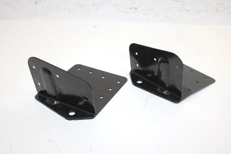 1988 Yamaha Phazer Oem Rear Tunnel Bracket Pair 83V-21910-01-00 SY26