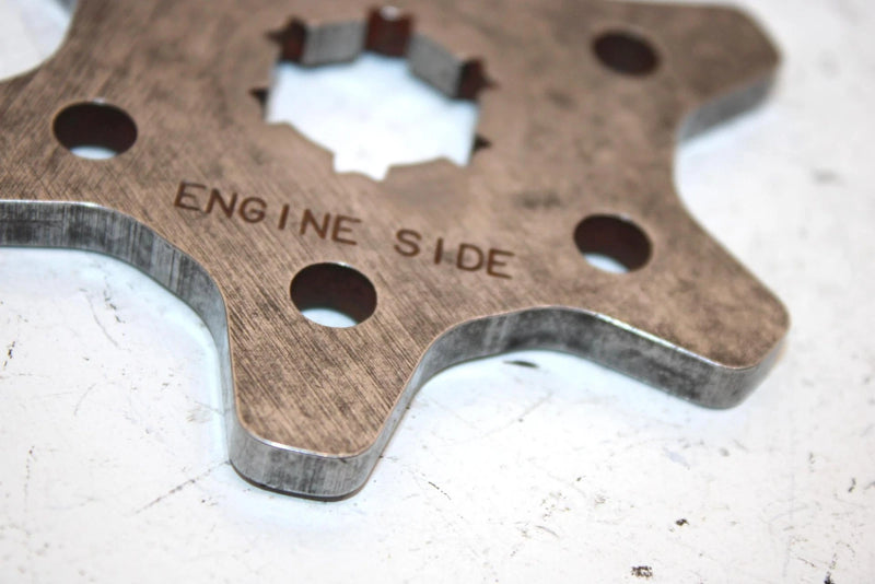 14 Can-am Outlander Max 400 Efi Oem Secondary Clutch Cam Plate 420627586 AB6