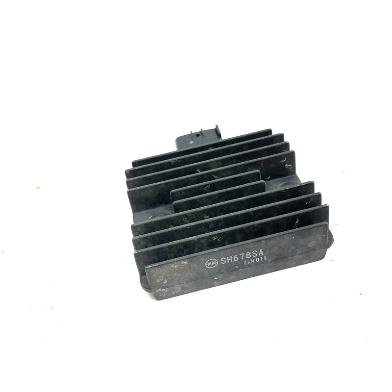 08-13 Kawasaki Teryx 750 KRF750A 4x4 OEM Voltage Regulator 21066-0030 XK0.2