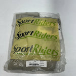 New Women’s Tan Sport Riders Knee Patch English Breeches. 26 L C-51