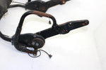 1997 Polaris Classic Touring Oem Backrest Set 2681833 SP41