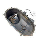 2003 Kawasaki Prairie 650 OEM Outer Clutch Belt Cover 14041-1158 AK37