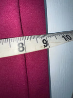 New Vintage Pink Prior Polyester Pants #2990 VV-67