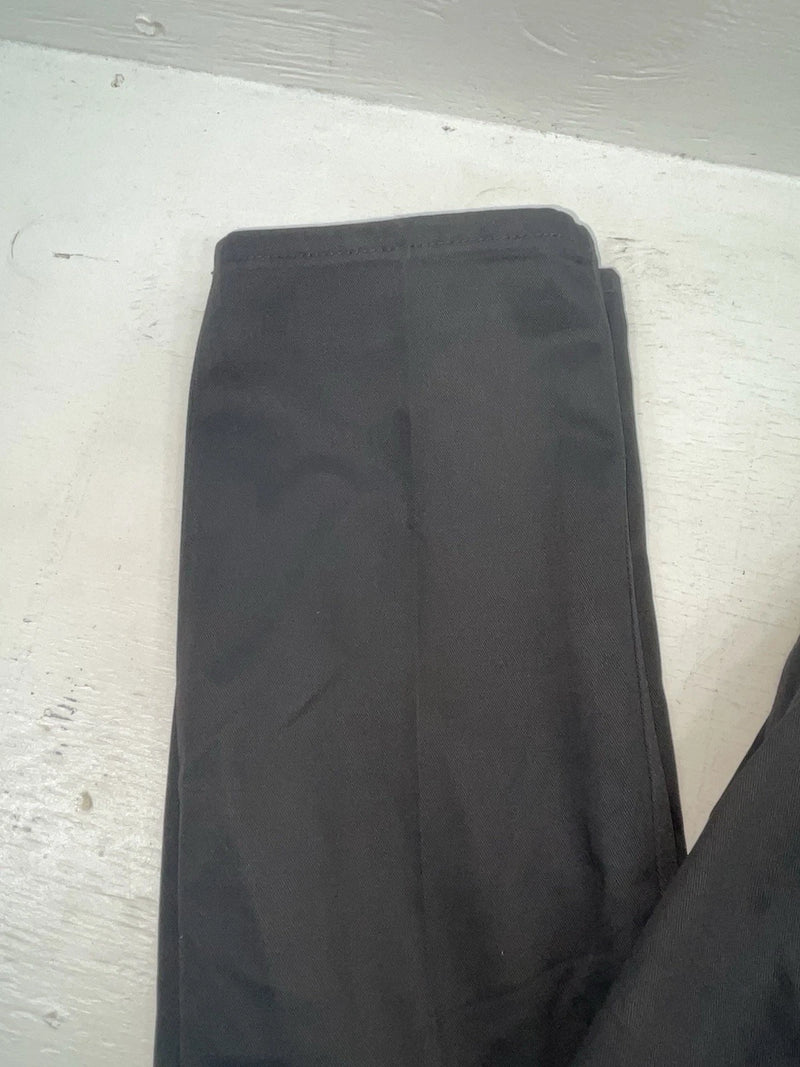 New Vintage Black Wrangler Polyester Pants #WW095WL ZZ-19