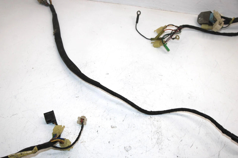 00 Yamaha Sx500r Oem Wiring Harness SY0