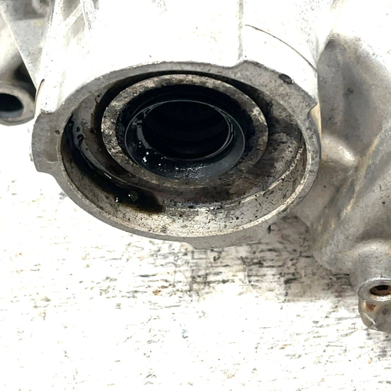 null Yamaha Rhino 450 YXR450FA 4x4 OEM Front Diff Gearcase 5UG-46160-12-00 XY2