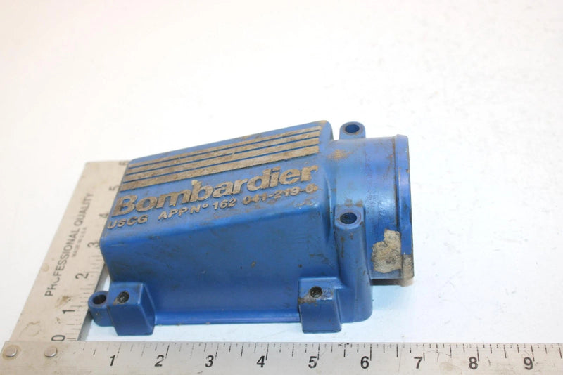 1990 Sea-doo Gt Oem Flame Arestor Cover 273000025 JS55