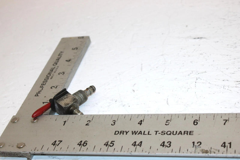 1990 Arctic Cat El Tigre Ext Mountain Cat Oem Fuel Selector Valve 0670-125 SA49