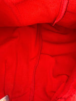 New Vintage Red Panhandle Slim Polyester Pants #1520 VV-78