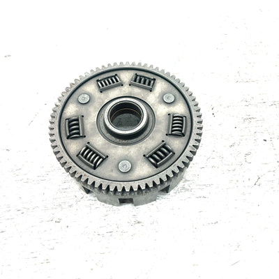 2001 Arctic Cat 500 OEM Clutch Basket 3446-002 AA36