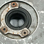 2000 Yamaha Warrior 350 YFM350X OEM Stator Side Cover 3GD-15787-03-00 AY67