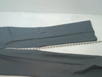 New Vintage Blue Speckled Polyester Pants #2624 OO-62