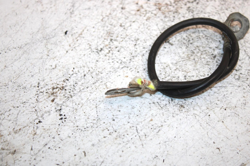 01 Arctic Cat Zl 550 Oem Ground Wire 0686-126 SAS12