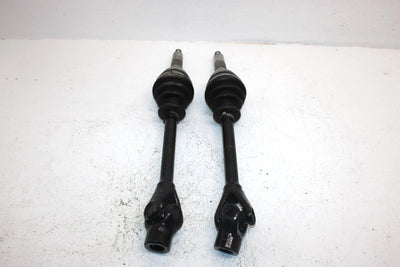 1998 Polaris Magnum 425 4x4 Oem Front Drive Shaft Pair 2200961 2200960 AP161
